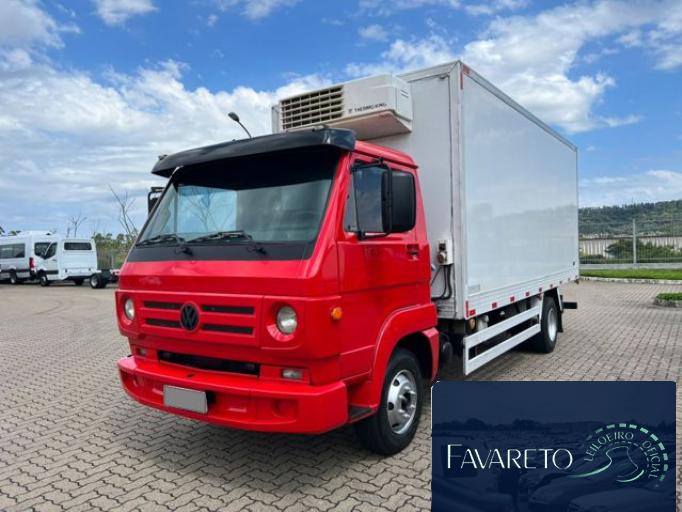 VOLKSWAGEN DELIVERY 10-160 15/16