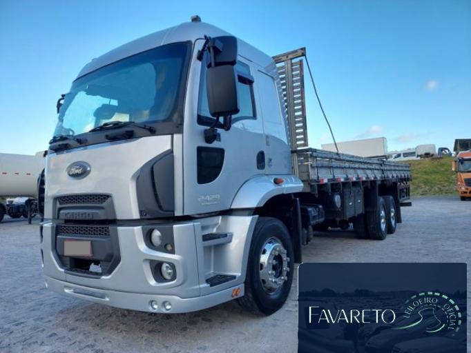 FORD CARGO 16/17