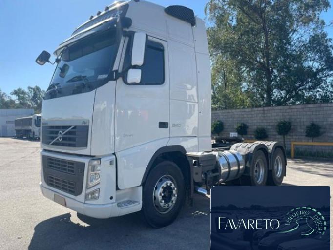 VOLVO FH-540 14/14