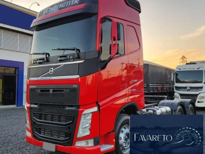 VOLVO FH-540 17/18