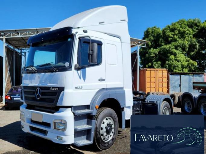 MERCEDES BENZ AXOR 10/11