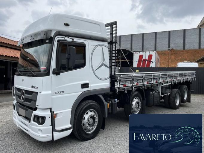 MERCEDES BENZ ATEGO 20/21