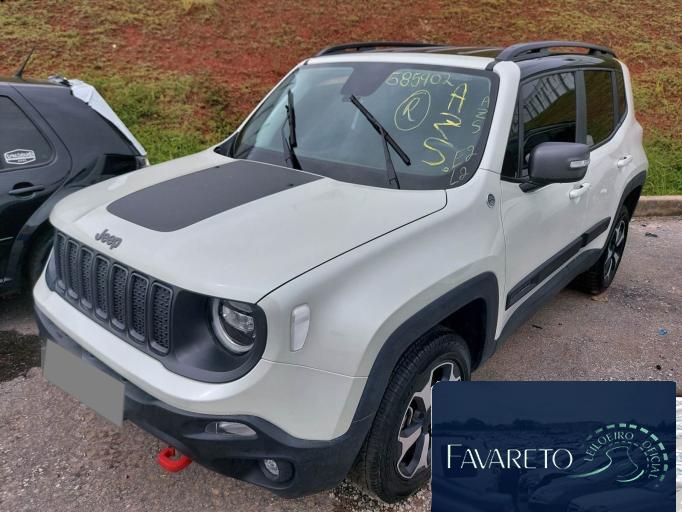 JEEP RENEGADE 19/20