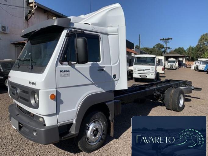 VOLKSWAGEN DELIVERY 15/16
