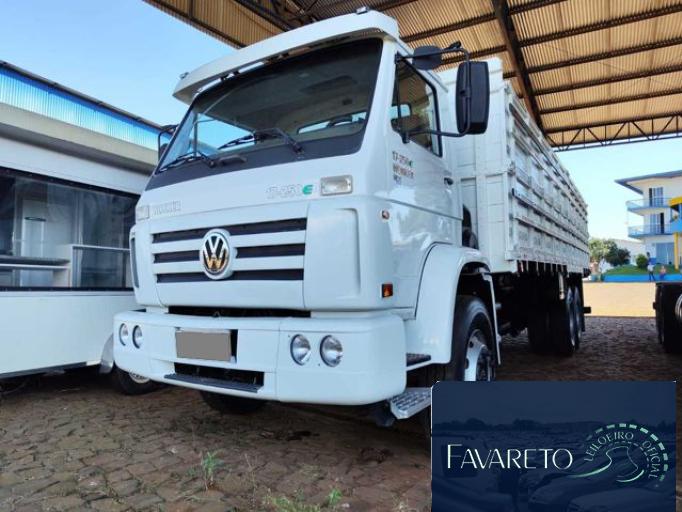 VOLKSWAGEN CONSTELLATION 11/11