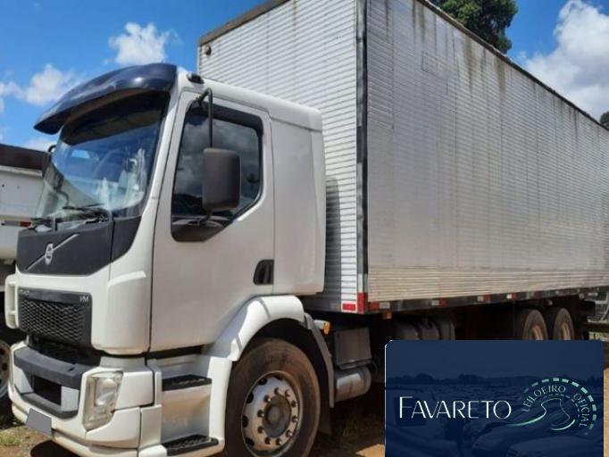 VOLVO VM-270 12/12