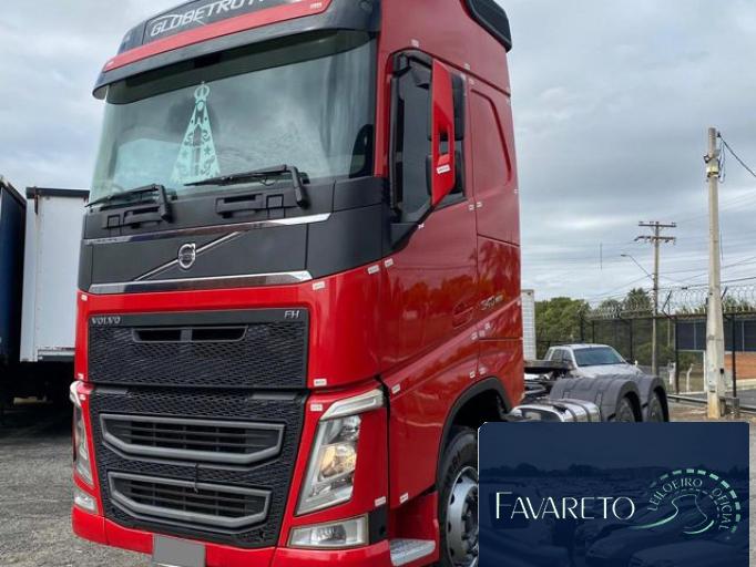 VOLVO FH-540 18/18