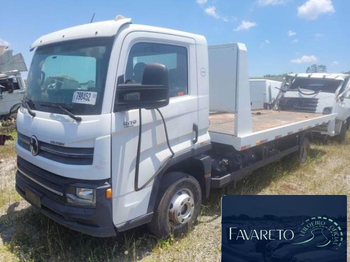 VOLKSWAGEN DELIVERY 19/20