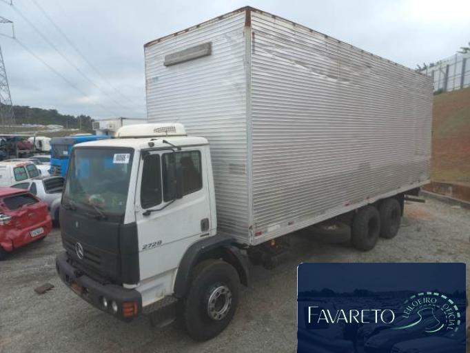 MERCEDES BENZ ATRON 14/14