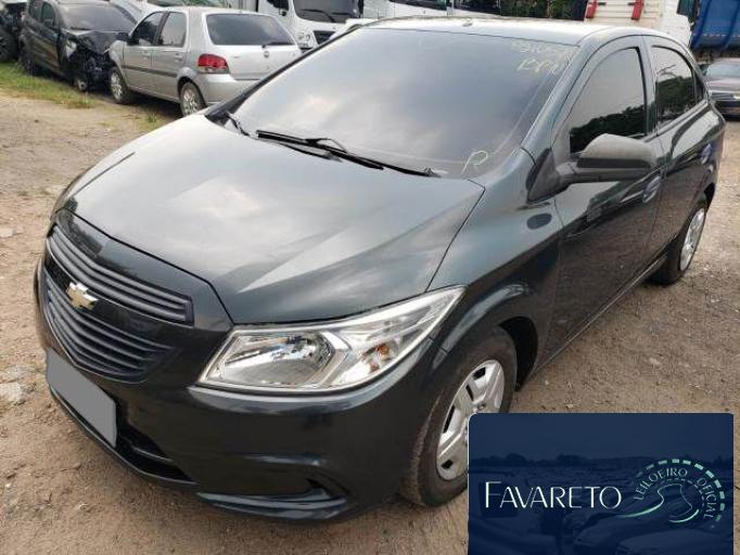 CHEVROLET ONIX 18/18