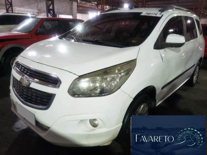 CHEVROLET SPIN 15/15