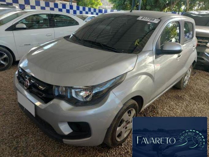 FIAT MOBI 16/17