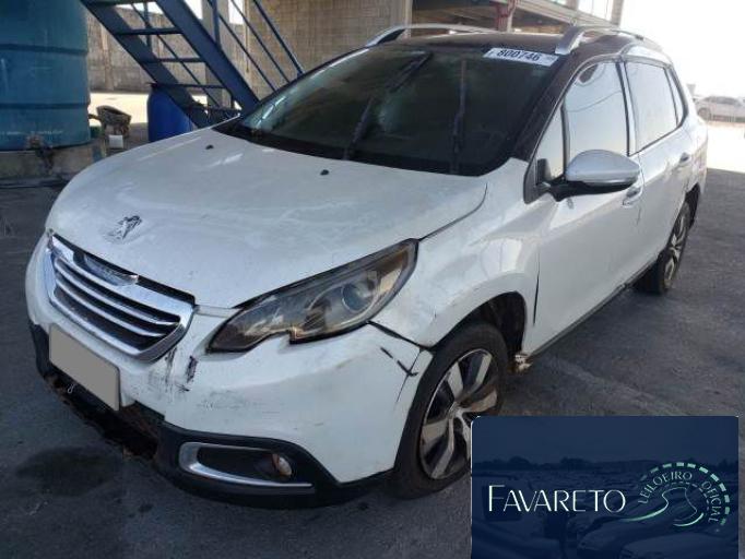 PEUGEOT 2008 15/15