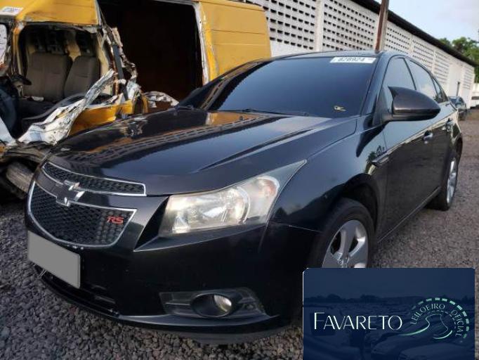 CHEVROLET CRUZE 14/14