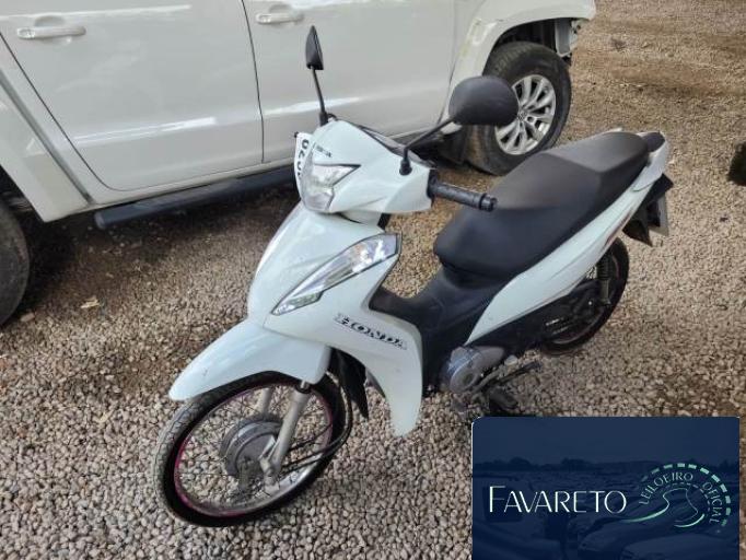 HONDA BIZ 22/23