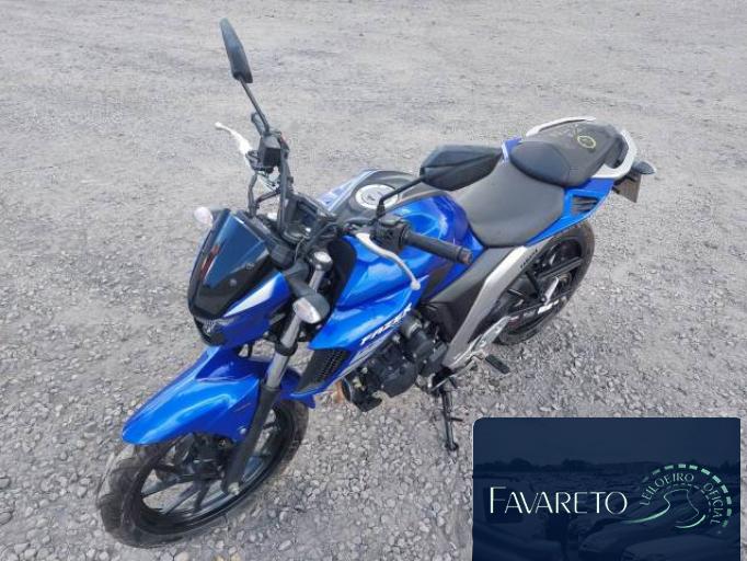 YAMAHA FZ25 FAZER 22/23