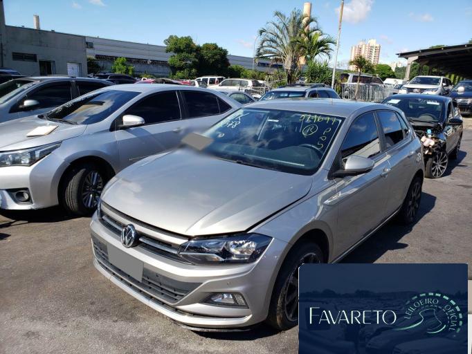 VOLKSWAGEN POLO 19/19