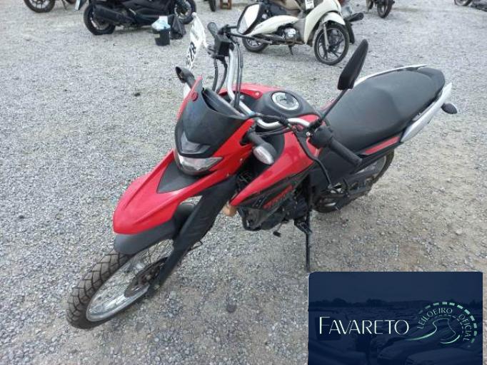 YAMAHA XTZ 250 23/23