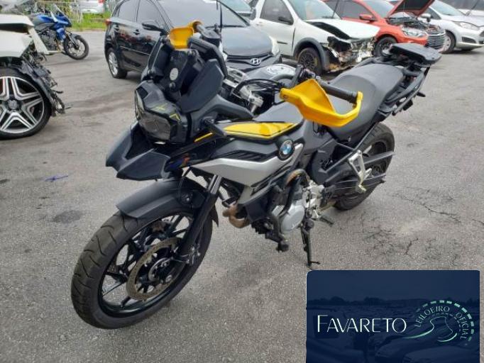 BMW F 750 21/22