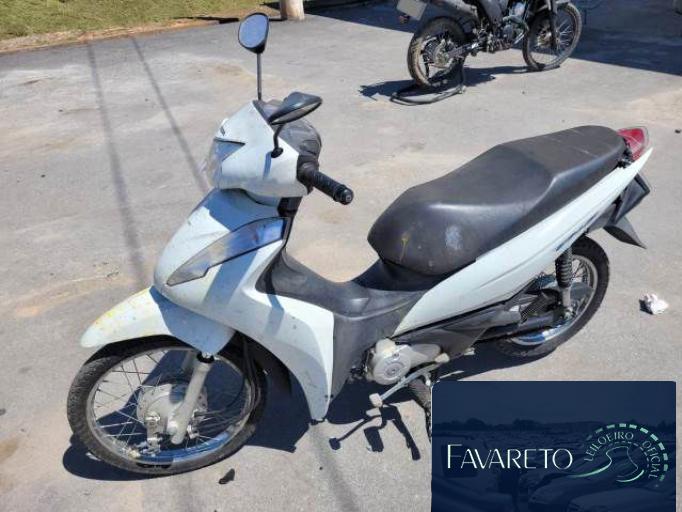 HONDA BIZ 19/19