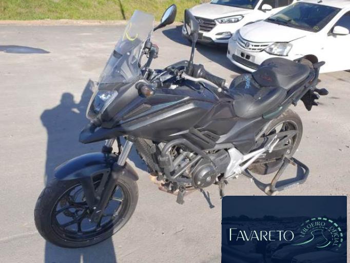 HONDA NC 750X 20/21
