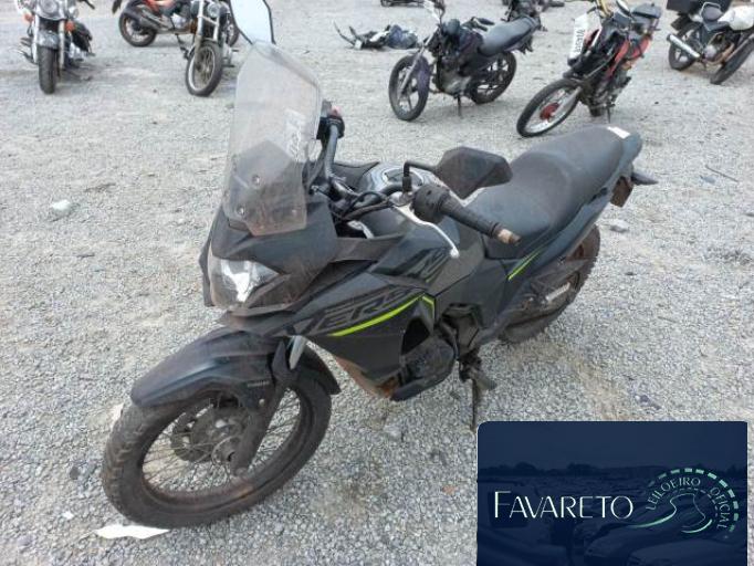 KAWASAKI VERSYS-X 19/20