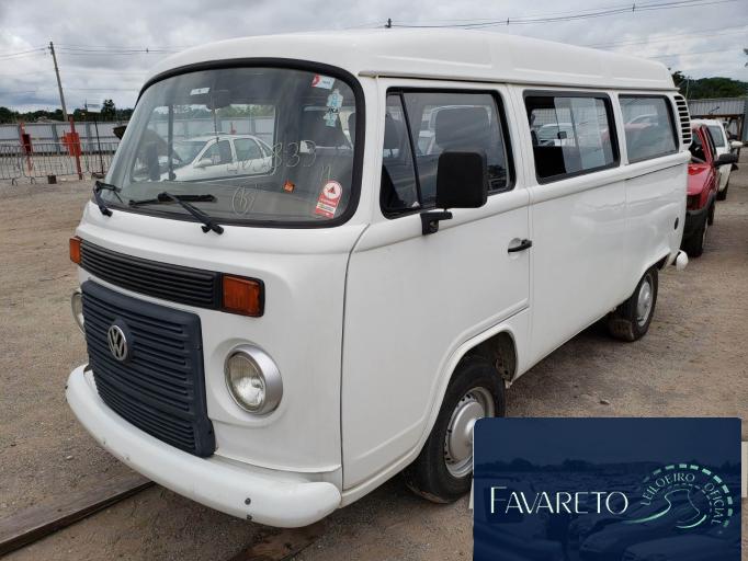 VOLKSWAGEN KOMBI 13/14