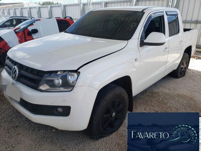VOLKSWAGEN AMAROK 16/16