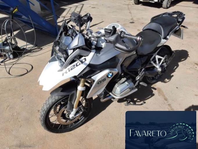 BMW R 1200 15/16