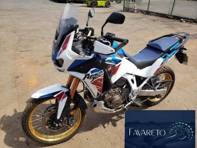 HONDA CRF 1100L 22/22