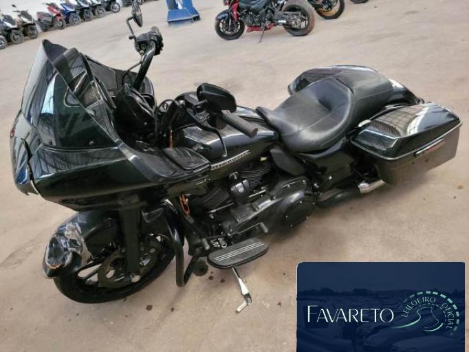 HARLEY DAVIDSON TOURING 17/18
