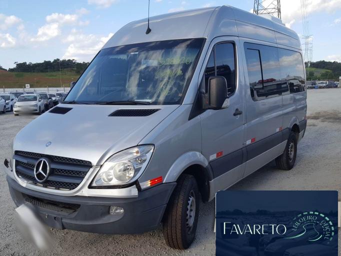 MERCEDES BENZ SPRINTER 13/14