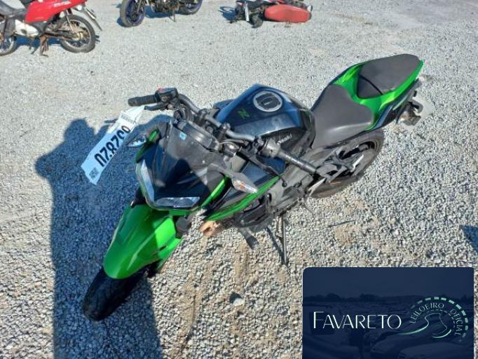 KAWASAKI Z400 20/20