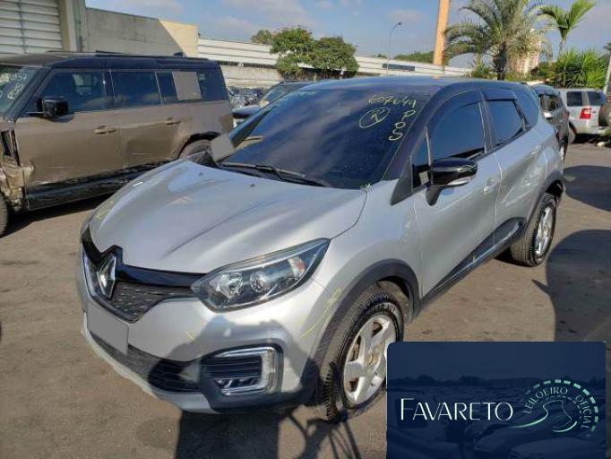 RENAULT CAPTUR 18/19