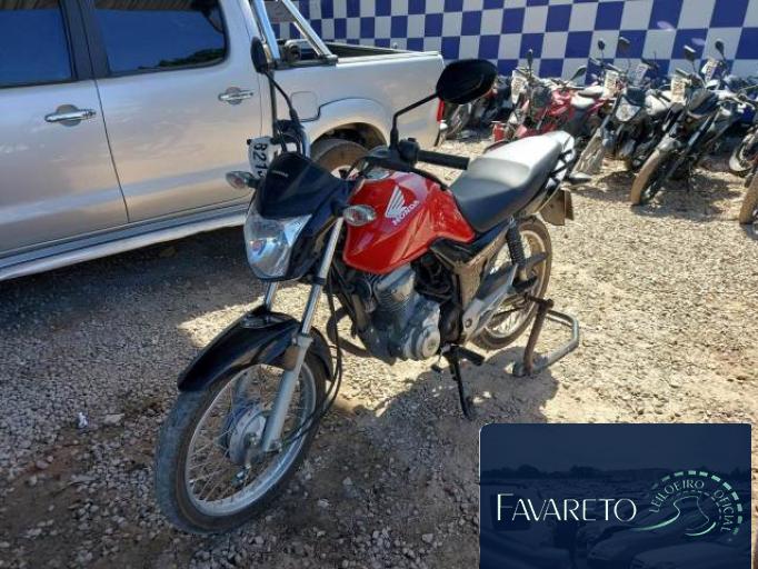 HONDA CG 160 22/22