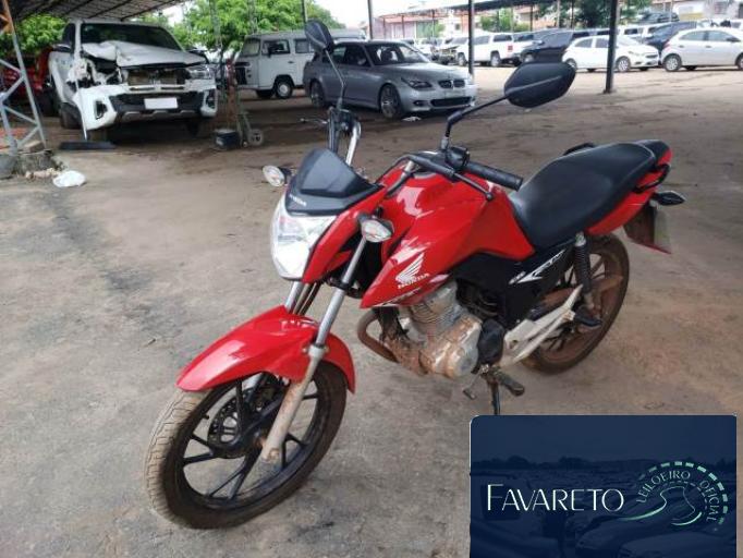 HONDA CG 160 20/20