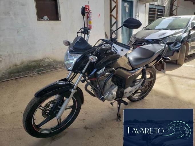 HONDA CG 160 19/19