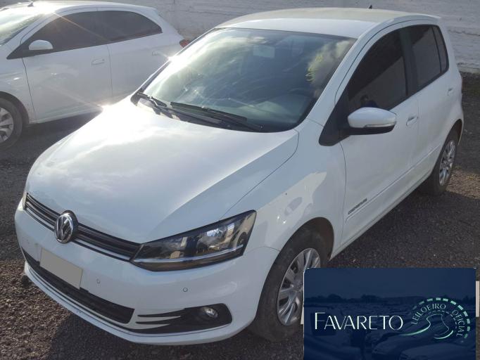 VOLKSWAGEN FOX 17/18