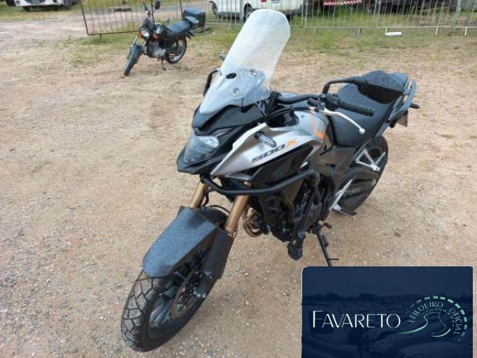 HONDA CB 500X 23/23