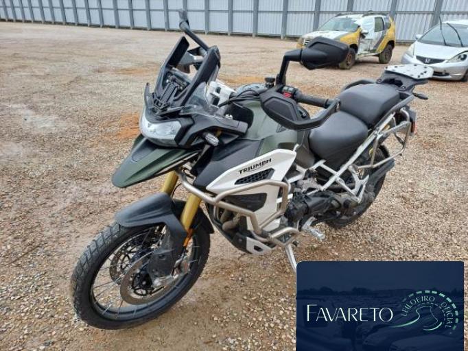 TRIUMPH TIGER 22/23