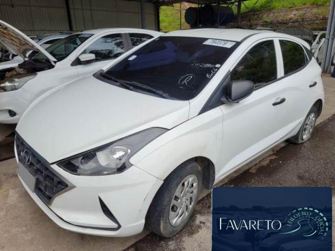 HYUNDAI HB20 20/21