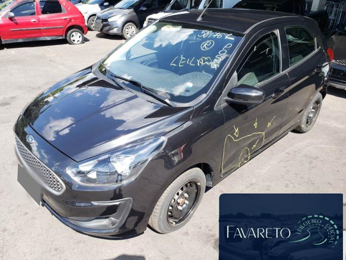 FORD KA 18/19