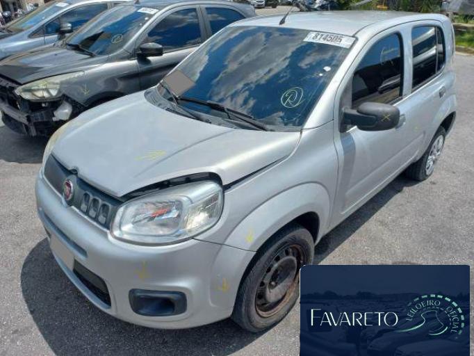 FIAT UNO 16/16