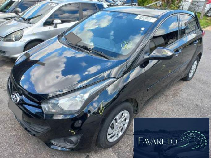 HYUNDAI HB20 15/15
