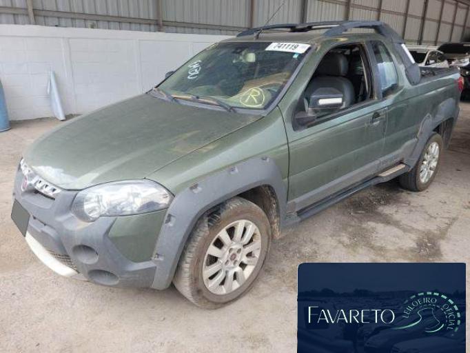 FIAT STRADA CE 14/14