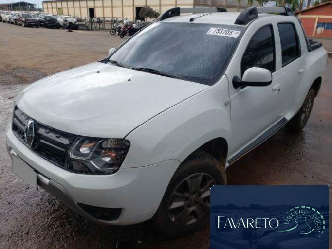 RENAULT DUSTER OROCH 21/22