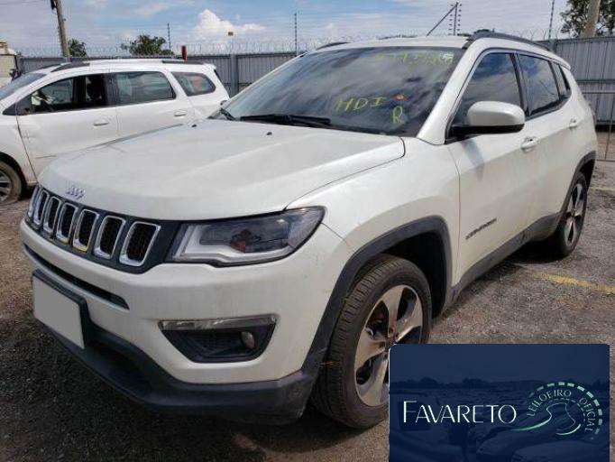 JEEP COMPASS 17/18