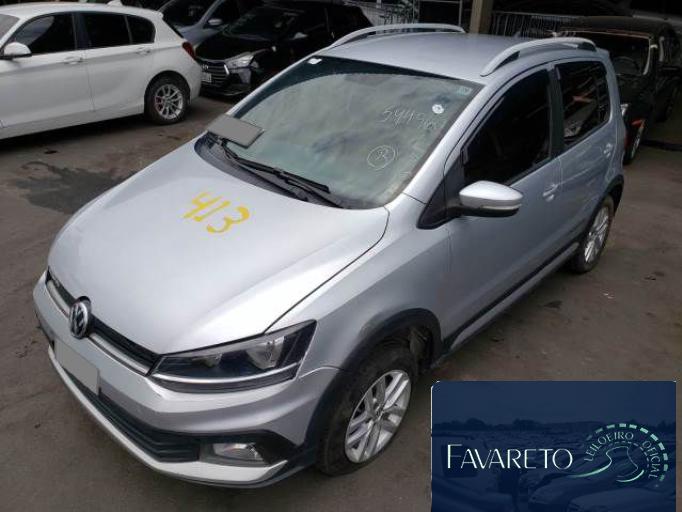 VOLKSWAGEN FOX 15/16