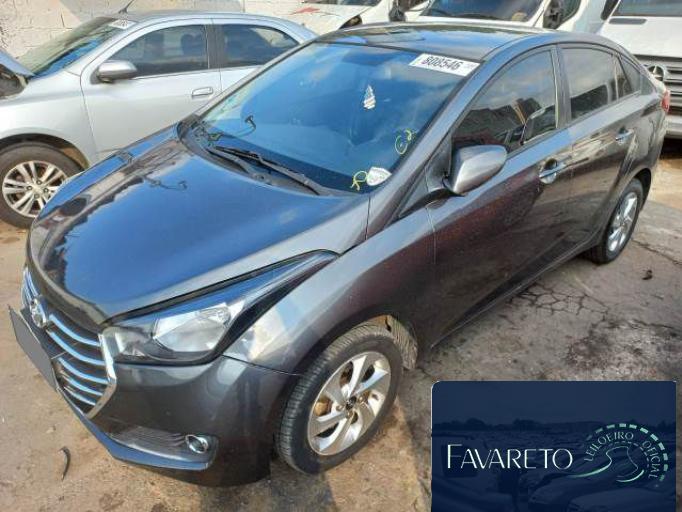 HYUNDAI HB20S 15/15