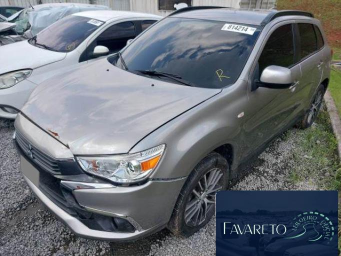 MITSUBISHI ASX 17/18